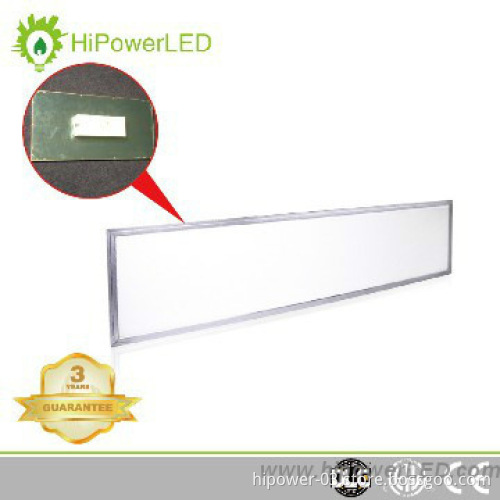 SAA / ETL / cETL/ CE Epistar 60W 600x1200 flat panel led lighting